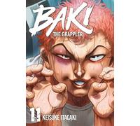 Baki the Grappler - Perfect Edition - Tome 11