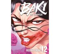 Baki the Grappler - Perfect Edition - Tome 12