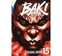 Baki the Grappler - Perfect Edition - Tome 15