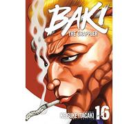 Baki the Grappler - Perfect Edition - Tome 16