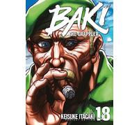 Baki the Grappler - Perfect Edition - Tome 18