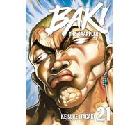 Baki the Grappler - Perfect Edition - Tome 21