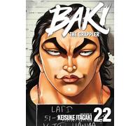 Baki the Grappler - Perfect Edition - Tome 22