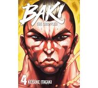 Baki the Grappler - Perfect Edition - Tome 4
