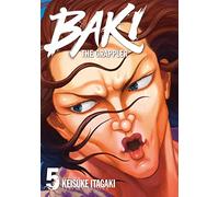 Baki the Grappler - Perfect Edition - Tome 5