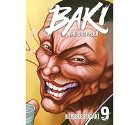 Baki the Grappler - Perfect Edition - Tome 9