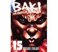 Baki The Grappler (Perfect Edition) Vol. 15