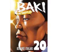 Baki The Grappler (Perfect Edition) Vol. 20