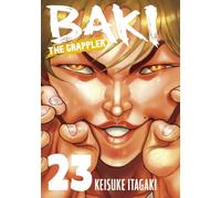 Baki The Grappler (Perfect Edition) Vol. 23