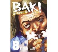 Baki The Grappler (Perfect Edition) Vol. 8 - Keisuke Itagaki - Kodama - ebook (ePub illustré) - Livre