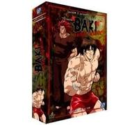 Coffret baki The Grappler, Saison 2