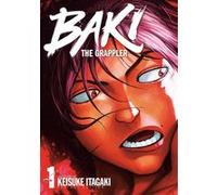 Baki the Grappler - Perfect Edition - Tome 1