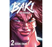 Baki the Grappler - Tome 02 - Perfect Edition - Keisuke Itagaki - Meian - broché - Manga