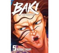 Baki the Grappler - Tome 05 - Perfect Edition Keisuke Itagaki (Auteur), Keisuke Itagaki (Illustration), Keisuke Itagaki (Scénario)