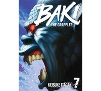 Baki the Grappler - Tome 07 - Perfect Edition - Keisuke Itagaki - Meian - broché - Manga