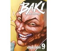 Baki the Grappler - Tome 09 - Perfect Edition Keisuke Itagaki (Auteur), Keisuke Itagaki (Illustration), Keisuke Itagaki (Scénario)