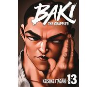 Baki the Grappler - Tome 13 - Perfect Edition - Keisuke Itagaki - Meian - broché - Manga