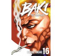 Baki the Grappler - Perfect Edition - Tome 16