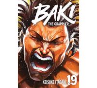 Baki the Grappler - Tome 19 - Perfect Edition - Keisuke Itagaki - Meian - broché - Manga