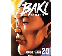Baki the Grappler - Tome 20 - Perfect Edition - Keisuke Itagaki - Meian - broché - Manga