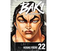 Baki the Grappler - Tome 22 - Perfect Edition - Keisuke Itagaki - Meian - broché - Manga