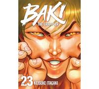 Baki the Grappler - Tome 23 - Perfect Edition - Keisuke Itagaki - Meian - broché - Manga