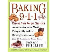 Baking 9-1-1 Sarah Phillips (Auteur)