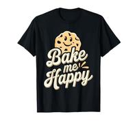 Baking as Therapy Confort Cuisson et Relaxation Soins personnels T-Shirt