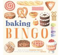 Baking Bingo: Brush up on Your Baking Know-How as You Play This Game