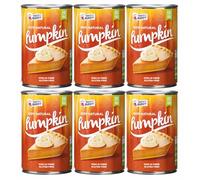 Baking Buddy 100% Natural Pumpkin Puree - 2 Cans Pack