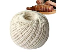 Baking Cotton String, Soft 2mm Butcher Twine, Lightweight Food Safe Twine with Cooking Feature, Strong Kitchen Baking, Craft Tool with Versatile Style, String Gear for Roasting Wrapping Gardening
