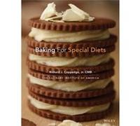 Baking for Special Diets by The Culinary Institute of America CIA Hardcover Book The Culinary Institute of America CIA (Auteur)