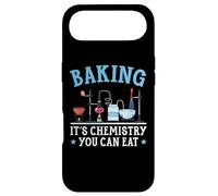 Baking It's Chemistry You Can Eat Pâtisserie Chef Baker Bake Coque pour iPhone Air