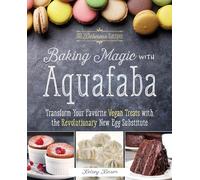 Baking Magic with Aquafaba: Transform Your Favorite Vegan Treats with the Revolutionary New Egg Substitute