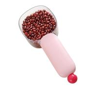 Baking Measuring Cup, Multi Functional Food Scoop with Bag Clip for Precision Cooking, Easy Grip Design, Reliable Portion Control, Cooking Tool for Home, Restaurant, Cafe, Bakery, Meal Prep