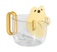 Baking Measuring Cups, Kitchen Measuring Tools, Food Filter Strainer, Precise Pouring, Multi-Purpose Bowl Set, For Egg Rice Liquid Home Cooking Restaurant Use, 8.07x6.69x5.71 Inches