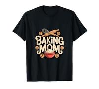 Baking Mom Cookies Amusants Cuisine Amour T-Shirt