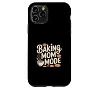 Baking Mom Mode Cookie Amusant Cuisine Amour Coque pour iPhone 11 Pro