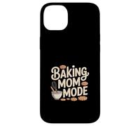 Baking Mom Mode Cookie Amusant Cuisine Amour Coque pour iPhone 14 Plus