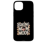 Baking Mom Mode Cookie Amusant Cuisine Amour Coque pour iPhone 15 Plus