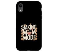 Baking Mom Mode Cookie Amusant Cuisine Amour Coque pour iPhone XR