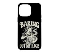 Baking Out My Rage Cuisiner pour Évacuer Ma Colère Coque pour iPhone 14 Pro Max