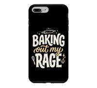 Baking Out My Rage Cuisiner pour Évacuer Ma Colère Coque pour iPhone 7 Plus/8 Plus