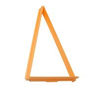 Baking Pastry Tools, Triangle Dough Cutter, Croissant Roller Mold, Non-Stick Pastry Shaper, Easy-Grip Handle, Compact Bakeware Tool, Kitchen Baking Use, Abs Material, 5,71 x 8,86 x 0,87 in