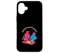 Baking Sweet Memories Kawaii Baking Design Coque pour iPhone 16 Plus