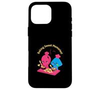 Baking Sweet Memories Kawaii Baking Design Coque pour iPhone 16 Pro Max