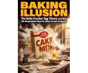 Baking the Illusion: The Betty Crocker Egg Theory and Why We Desperately Want to Labor for Our Products