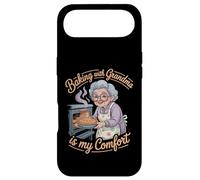 Baking with Grandma is My Comfort Cuisine Saine - Coque pour iPhone Air