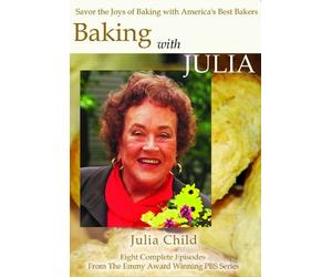 Baking with Julia