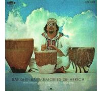 ????????·??????? Bakishinba: Memories Of Africa (Vinyl)
